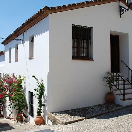 Casa Rural La Torre Almonaster la Real Esterno foto