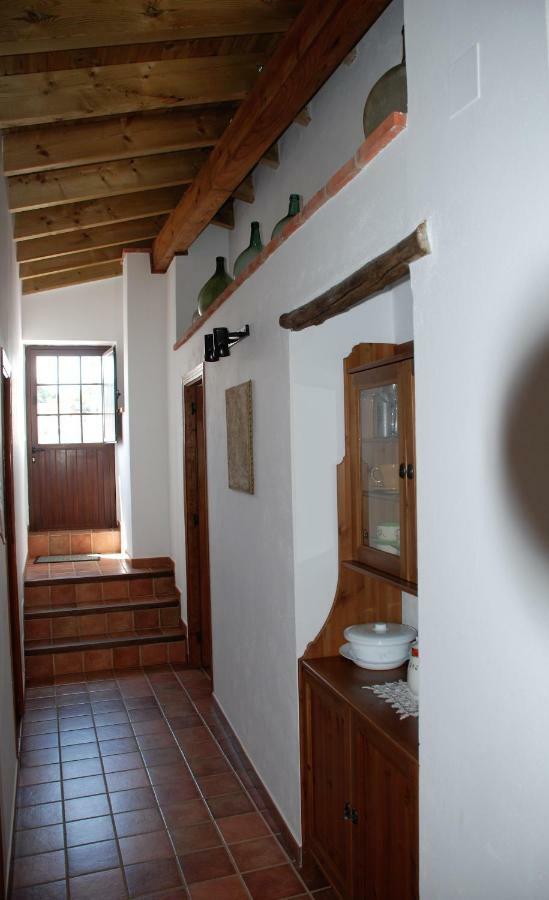 Casa Rural La Torre Almonaster la Real Esterno foto