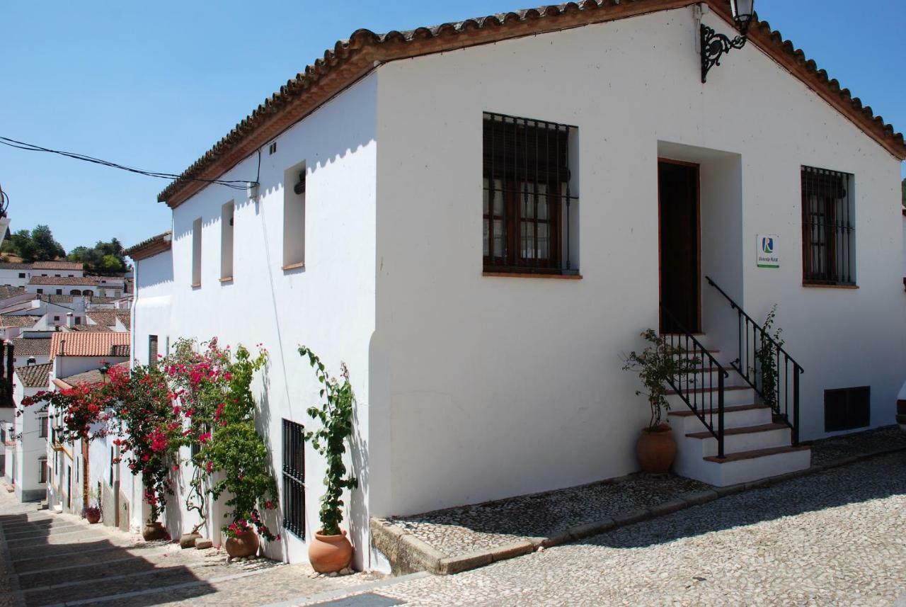 Casa Rural La Torre Almonaster la Real Esterno foto