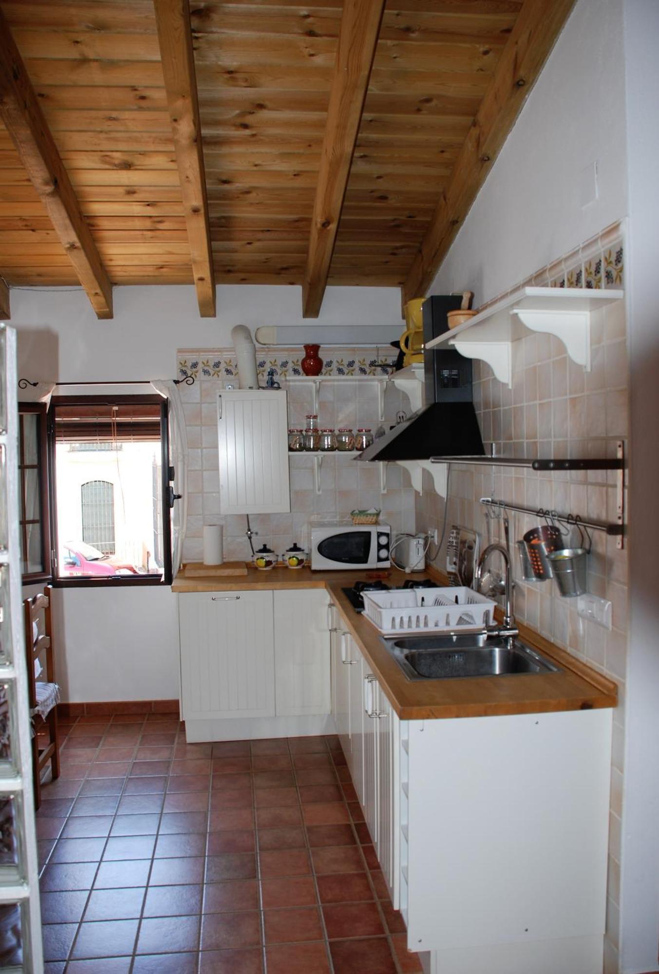 Casa Rural La Torre Almonaster la Real Esterno foto