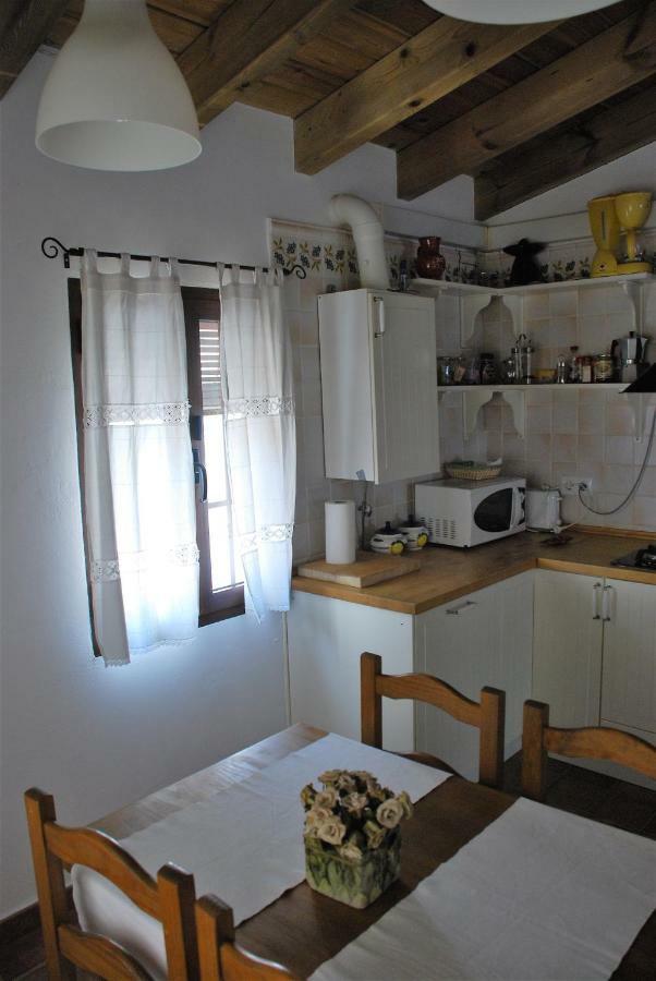 Casa Rural La Torre Almonaster la Real Esterno foto