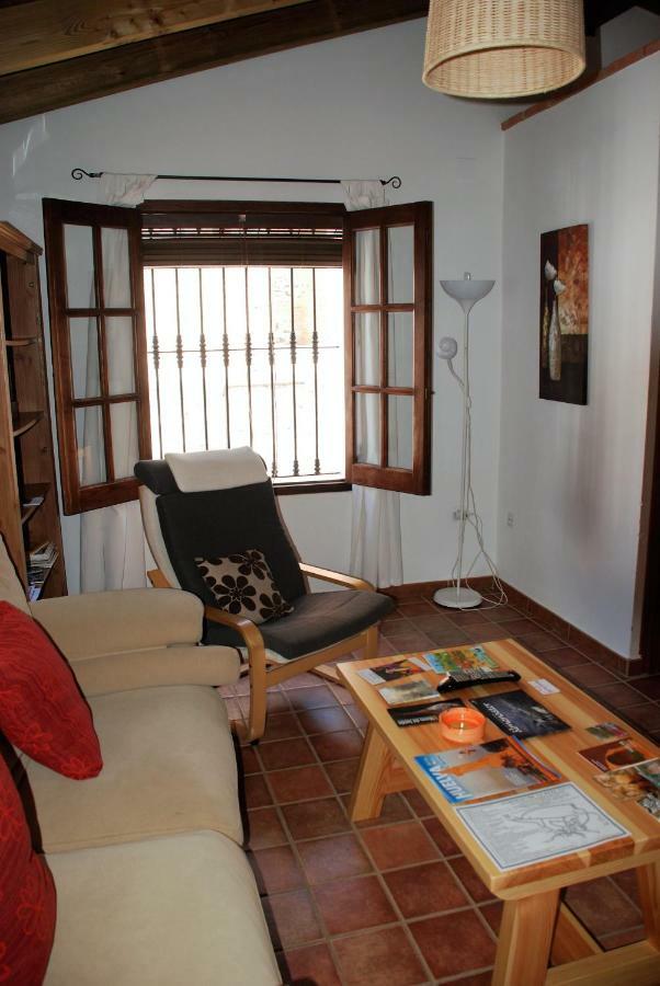 Casa Rural La Torre Almonaster la Real Esterno foto