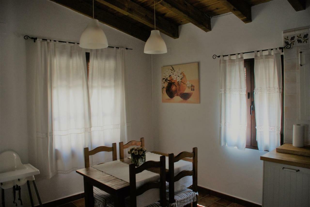 Casa Rural La Torre Almonaster la Real Esterno foto