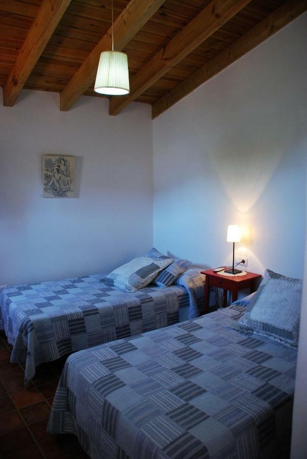 Casa Rural La Torre Almonaster la Real Esterno foto