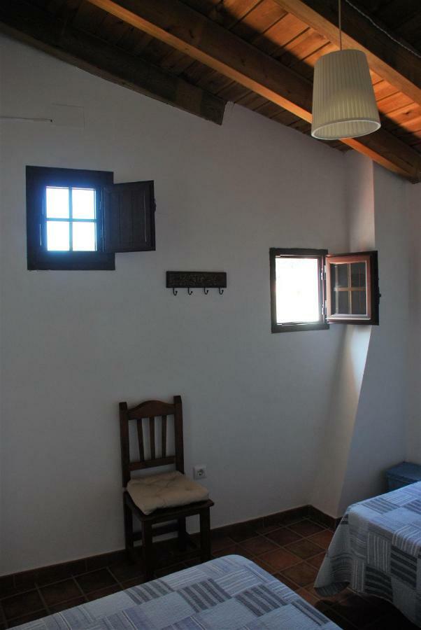 Casa Rural La Torre Almonaster la Real Esterno foto