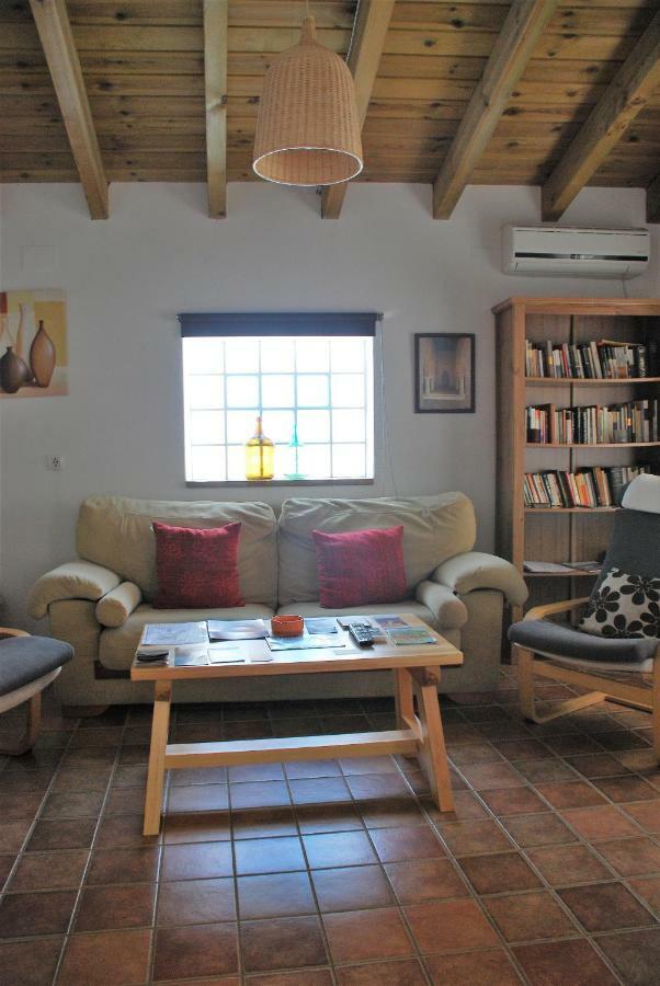 Casa Rural La Torre Almonaster la Real Esterno foto