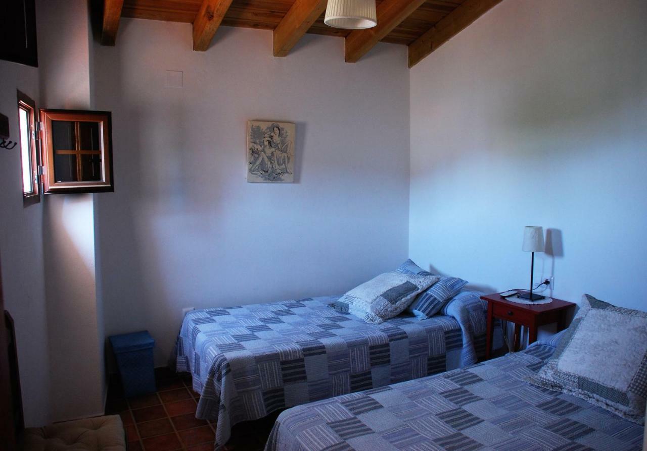 Casa Rural La Torre Almonaster la Real Esterno foto