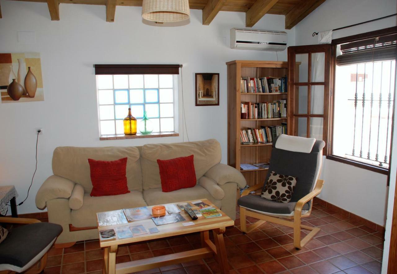 Casa Rural La Torre Almonaster la Real Esterno foto