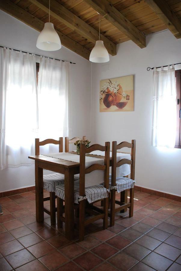 Casa Rural La Torre Almonaster la Real Esterno foto